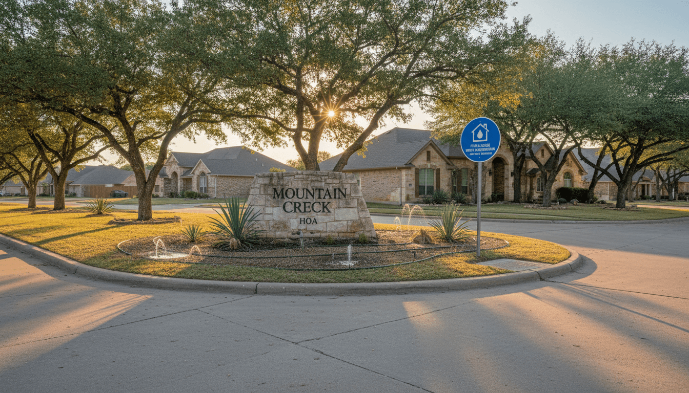 City of Pflugerville returns to typical Year-Round Water Conservation measures